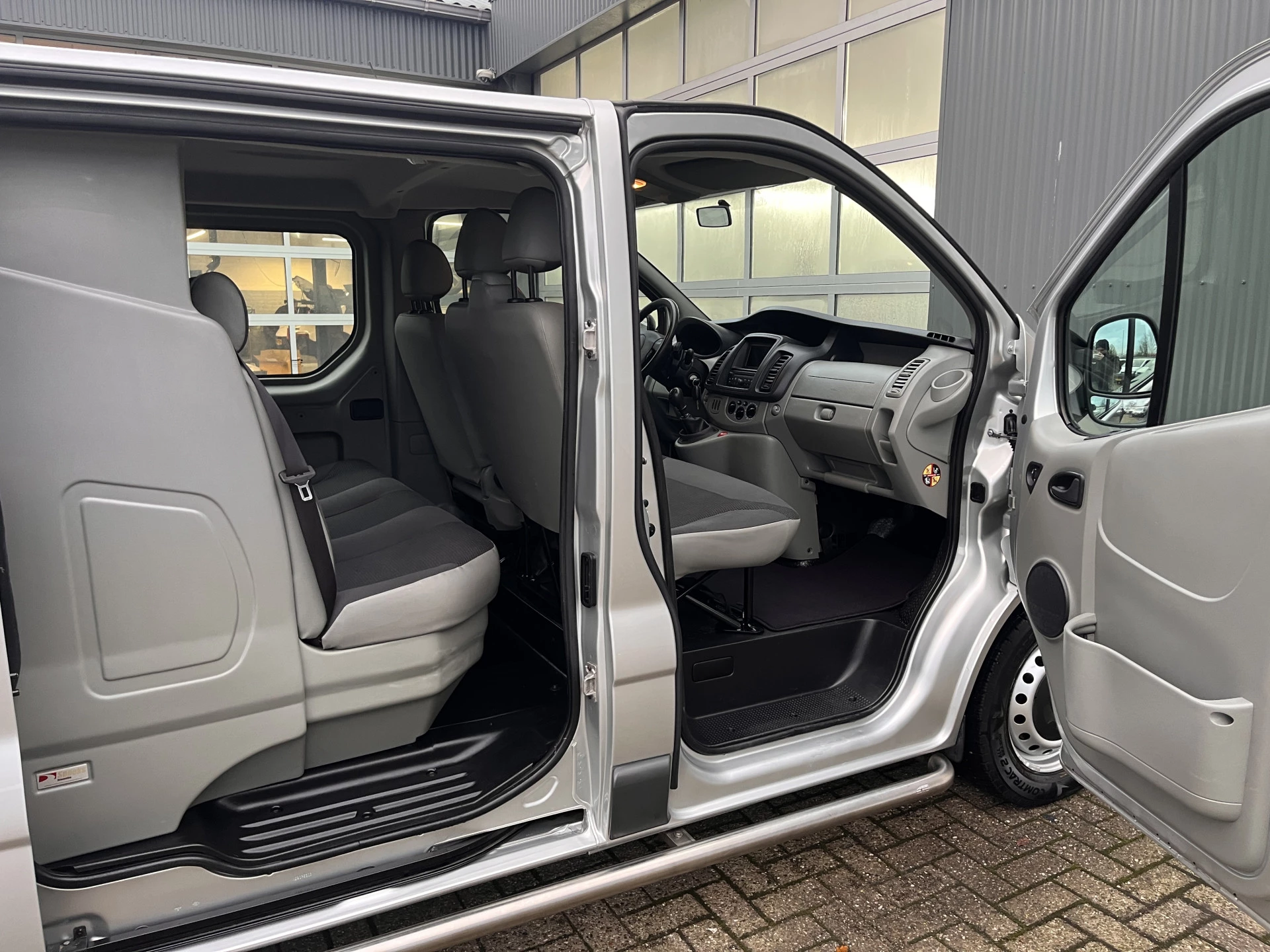 Hoofdafbeelding Opel Vivaro