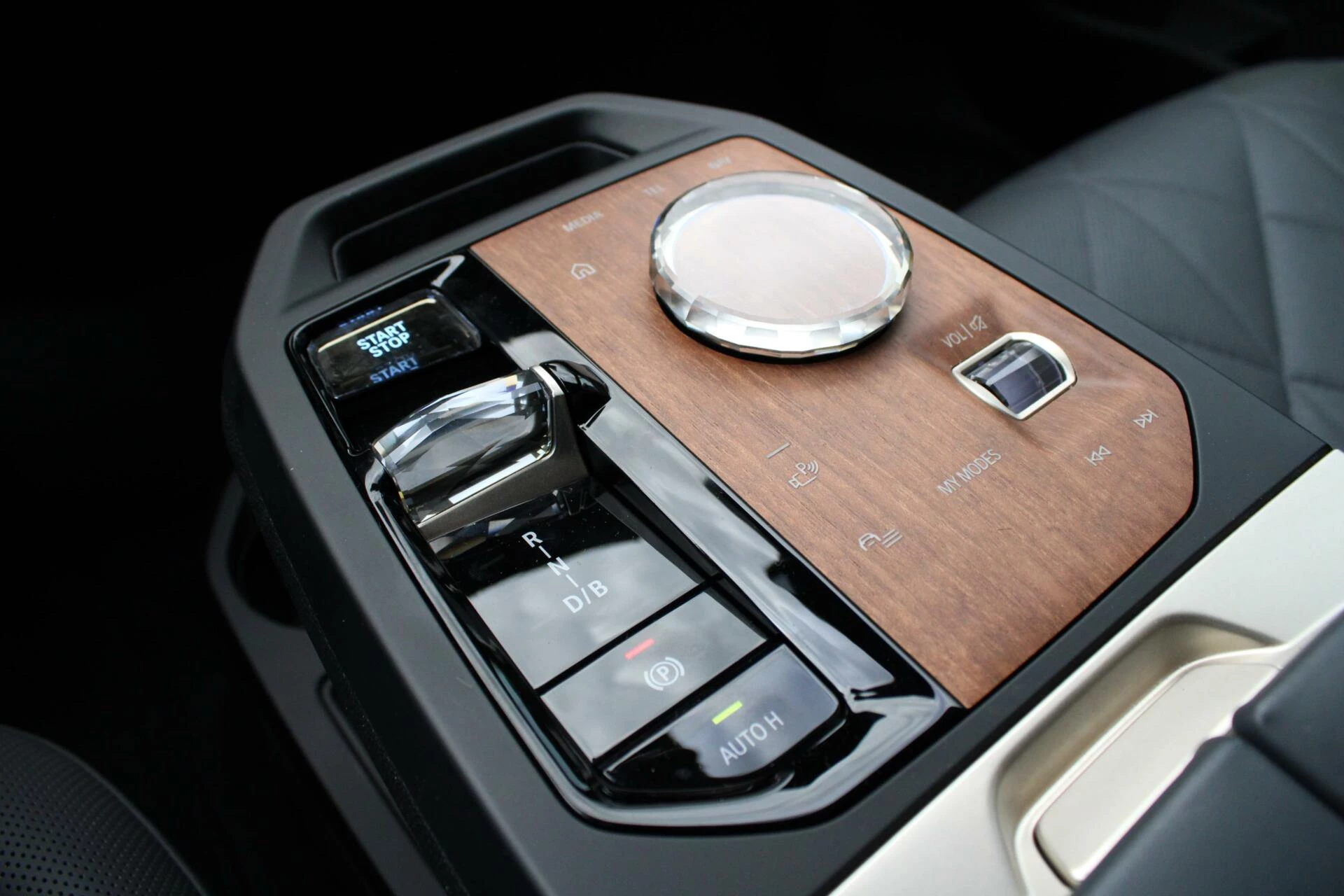 Hoofdafbeelding BMW iX
