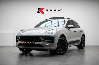 Hoofdafbeelding Porsche Macan