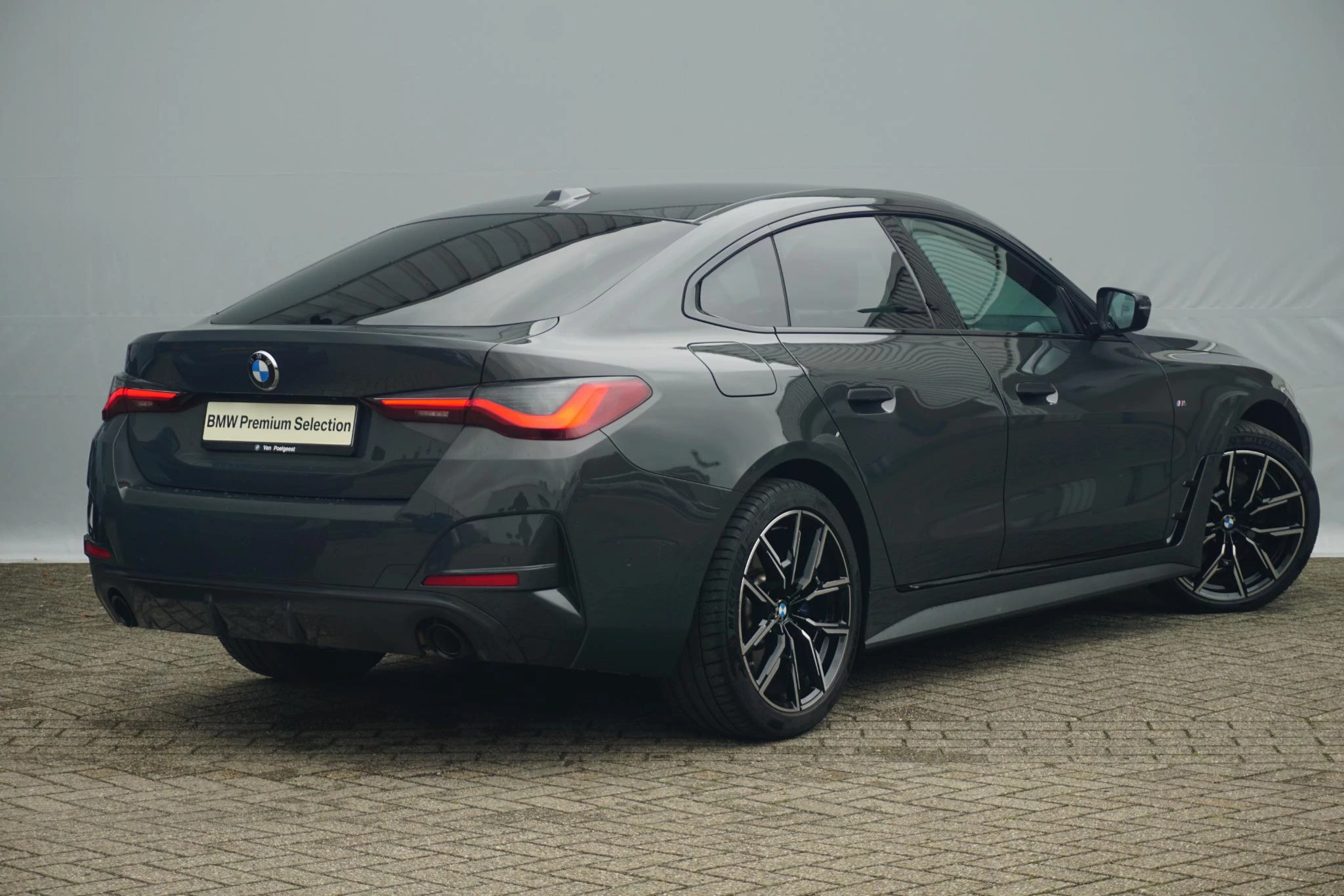 Hoofdafbeelding BMW 4 Serie