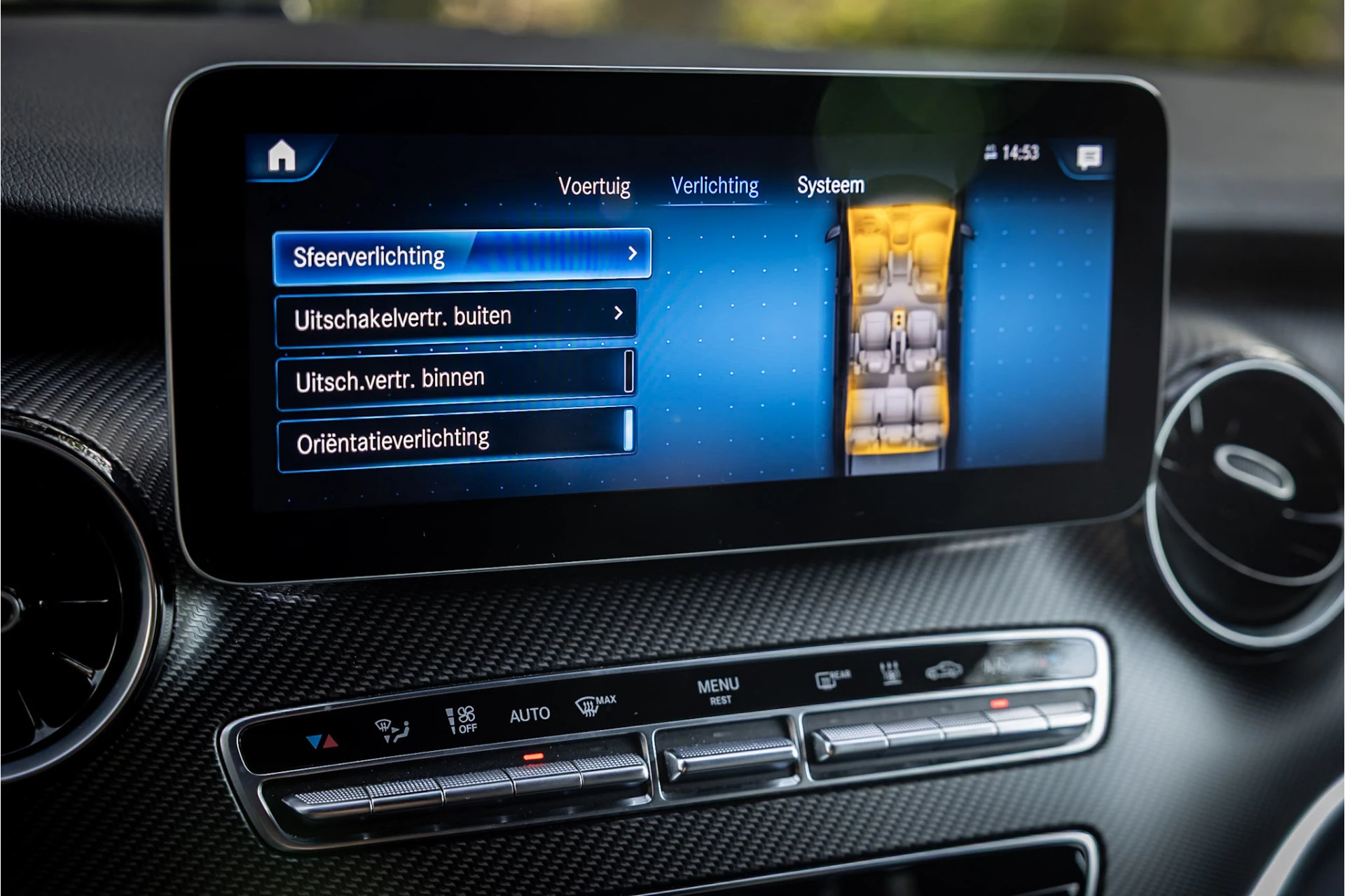 Hoofdafbeelding Mercedes-Benz V-Klasse