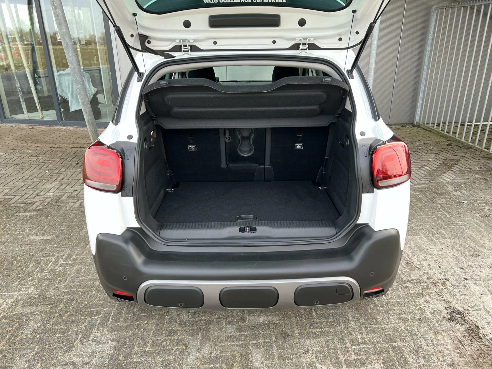 Hoofdafbeelding Citroën C3 Aircross