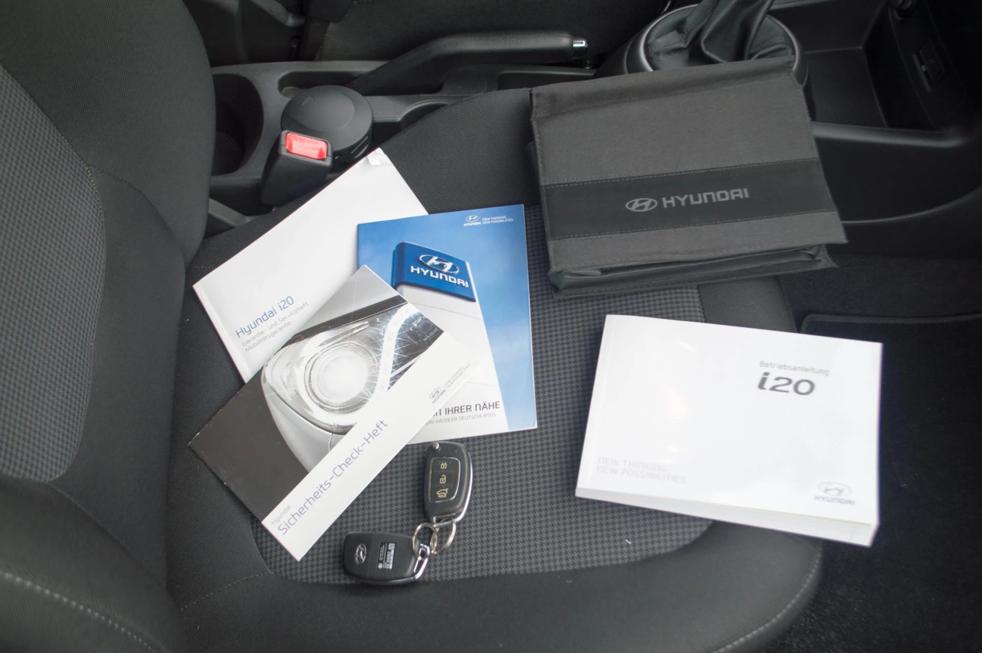 Hoofdafbeelding Hyundai i20
