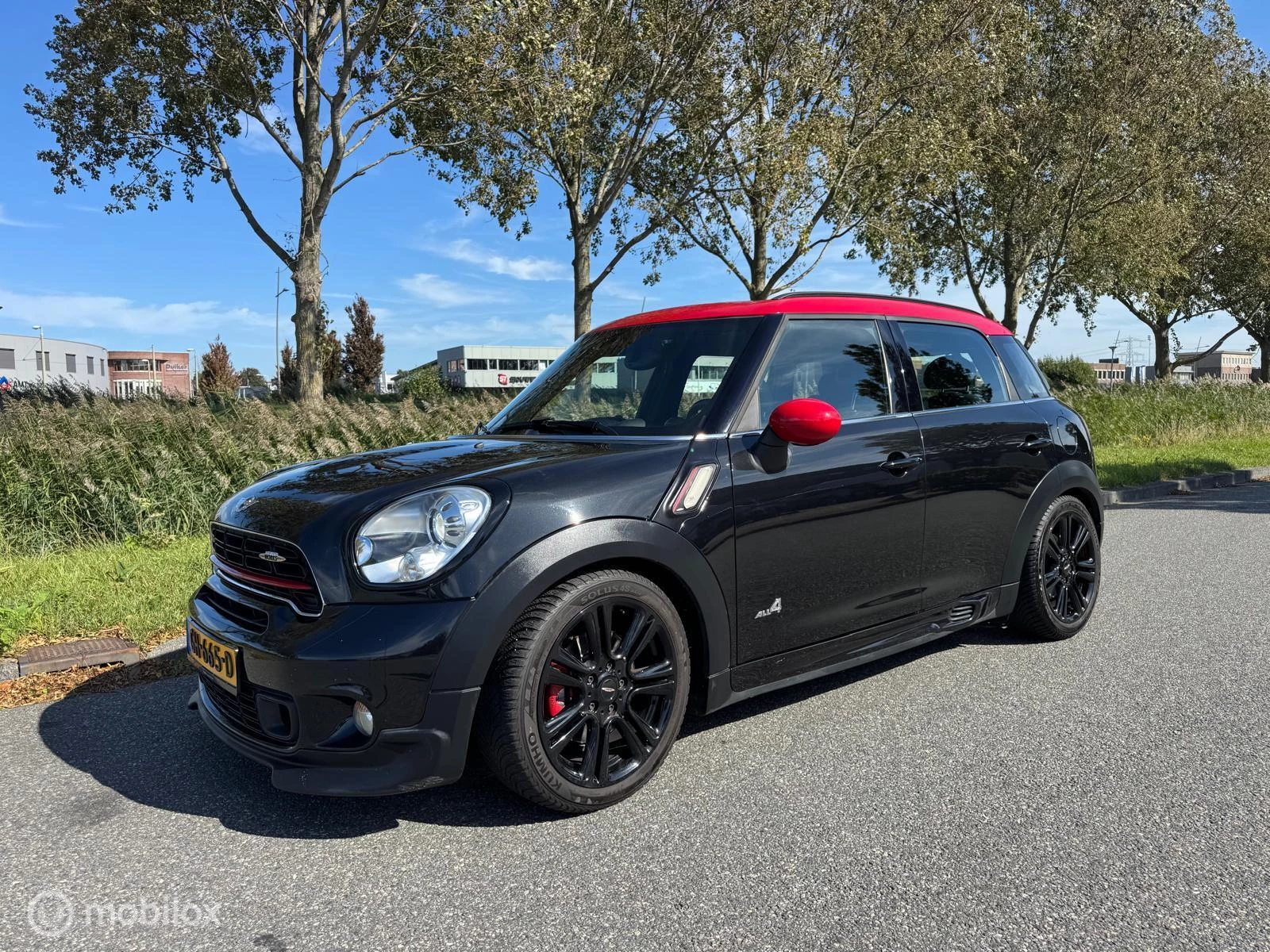 Hoofdafbeelding MINI Countryman