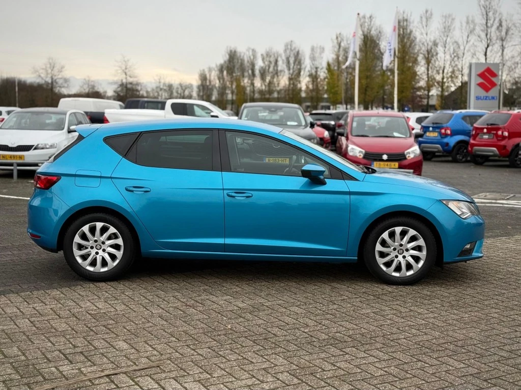 Hoofdafbeelding SEAT Leon