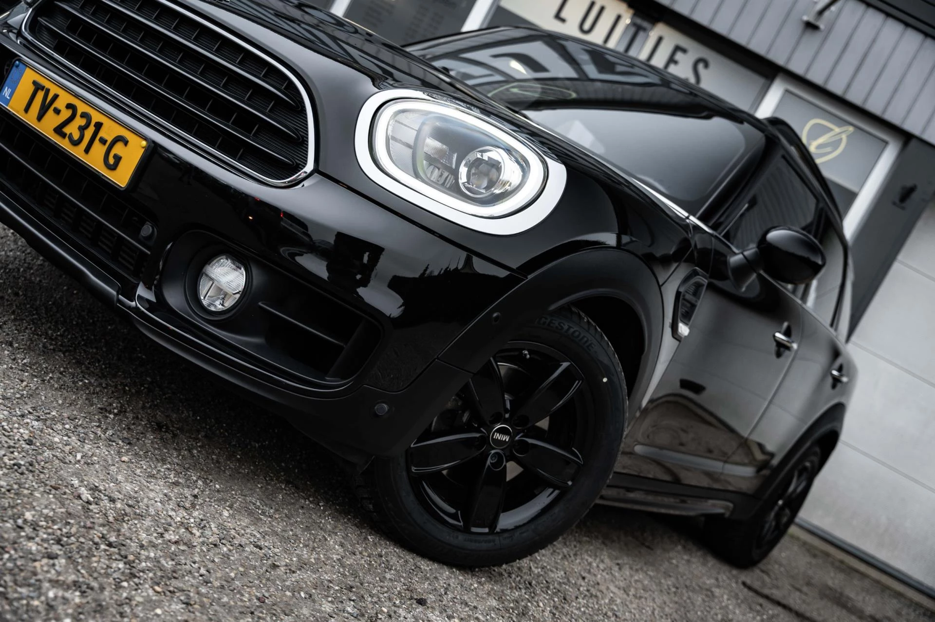 Hoofdafbeelding MINI Countryman