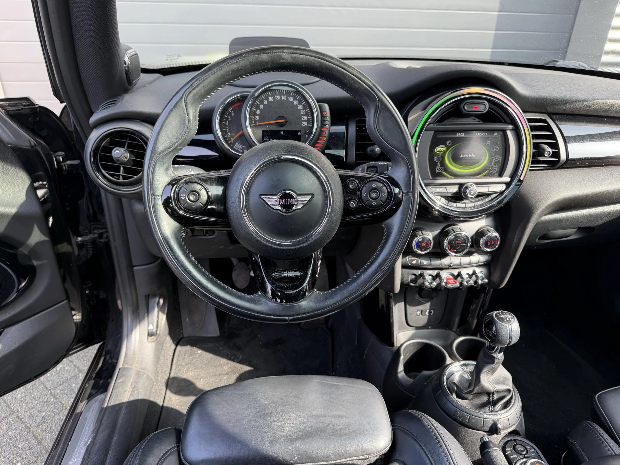 Hoofdafbeelding MINI Cooper