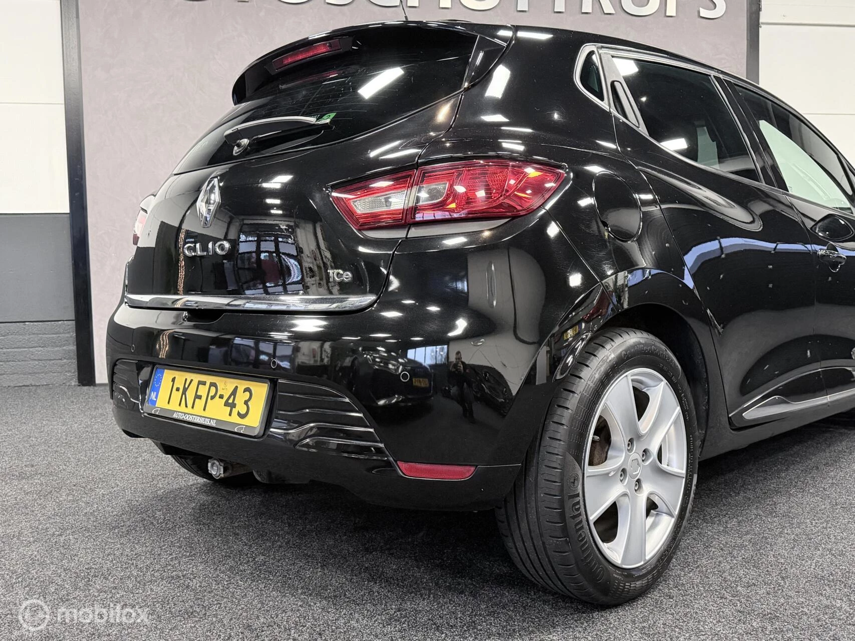 Hoofdafbeelding Renault Clio