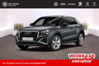 Audi Q2 S Edition 35 TFSI S tronic