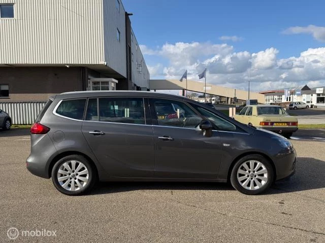 Hoofdafbeelding Opel Zafira