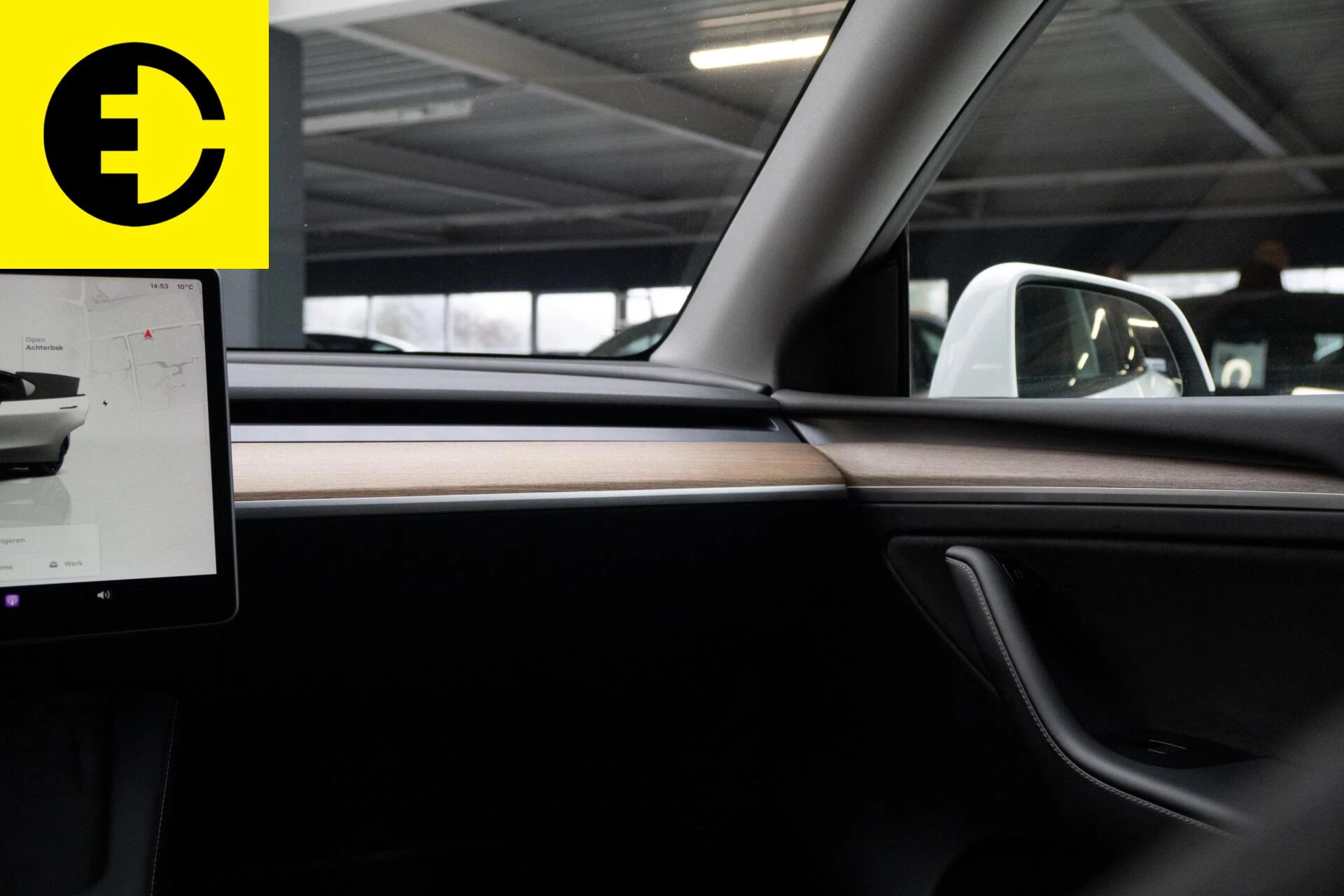 Hoofdafbeelding Tesla Model Y