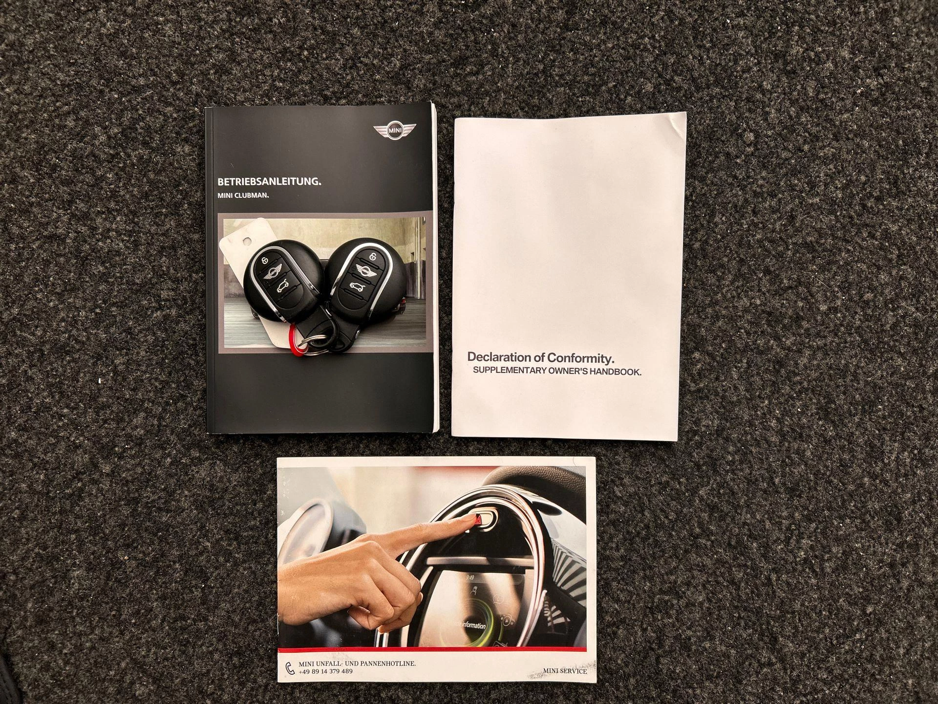 Hoofdafbeelding MINI Clubman