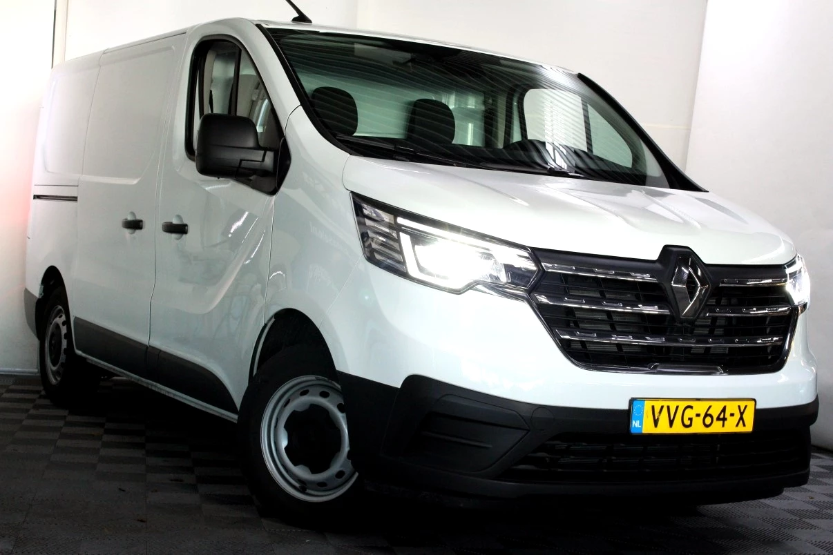 Hoofdafbeelding Renault Trafic