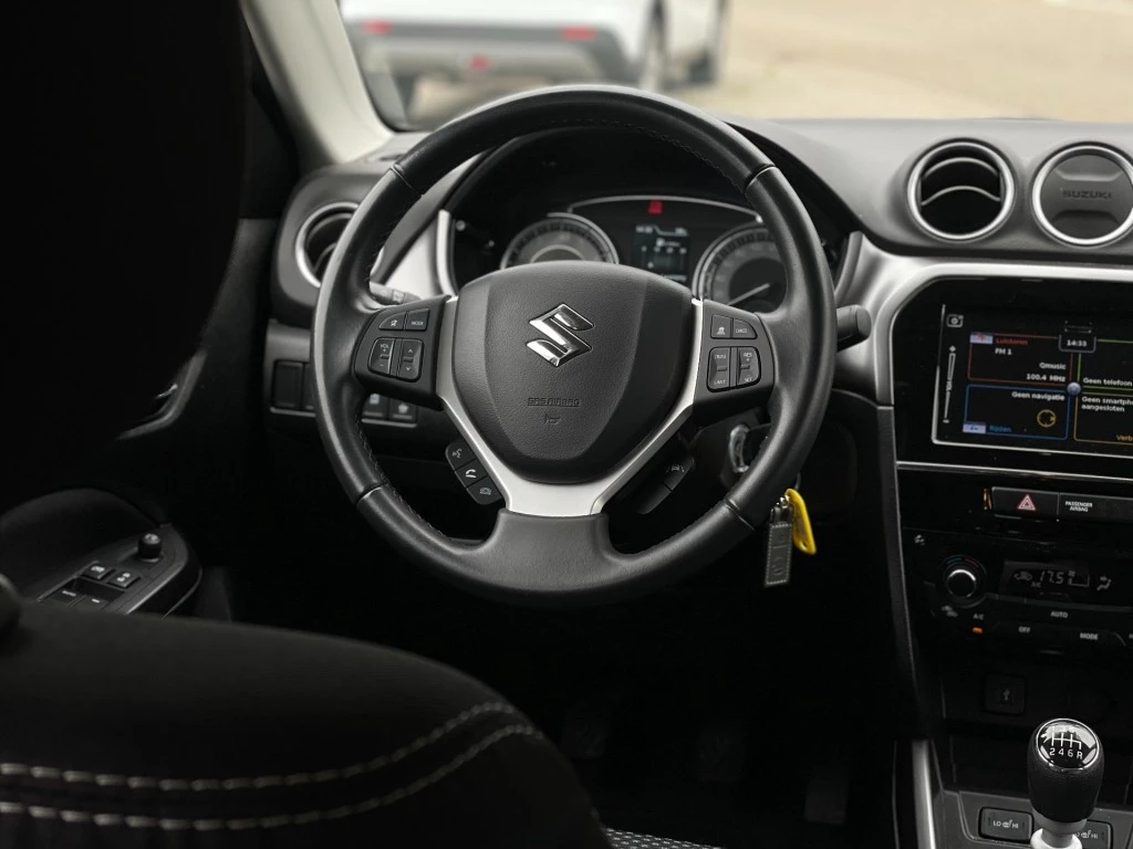 Hoofdafbeelding Suzuki Vitara