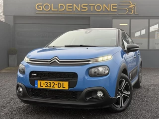 Citroen C3 1.2 PureTech S&S Feel 2e Eigenaar,Automaat,110pk,Dodehoekdetectie,Navi,Camera,Clima,Cruise,Pdc,Distributie vv 2023,Nieuwe Apk bij Aflevering