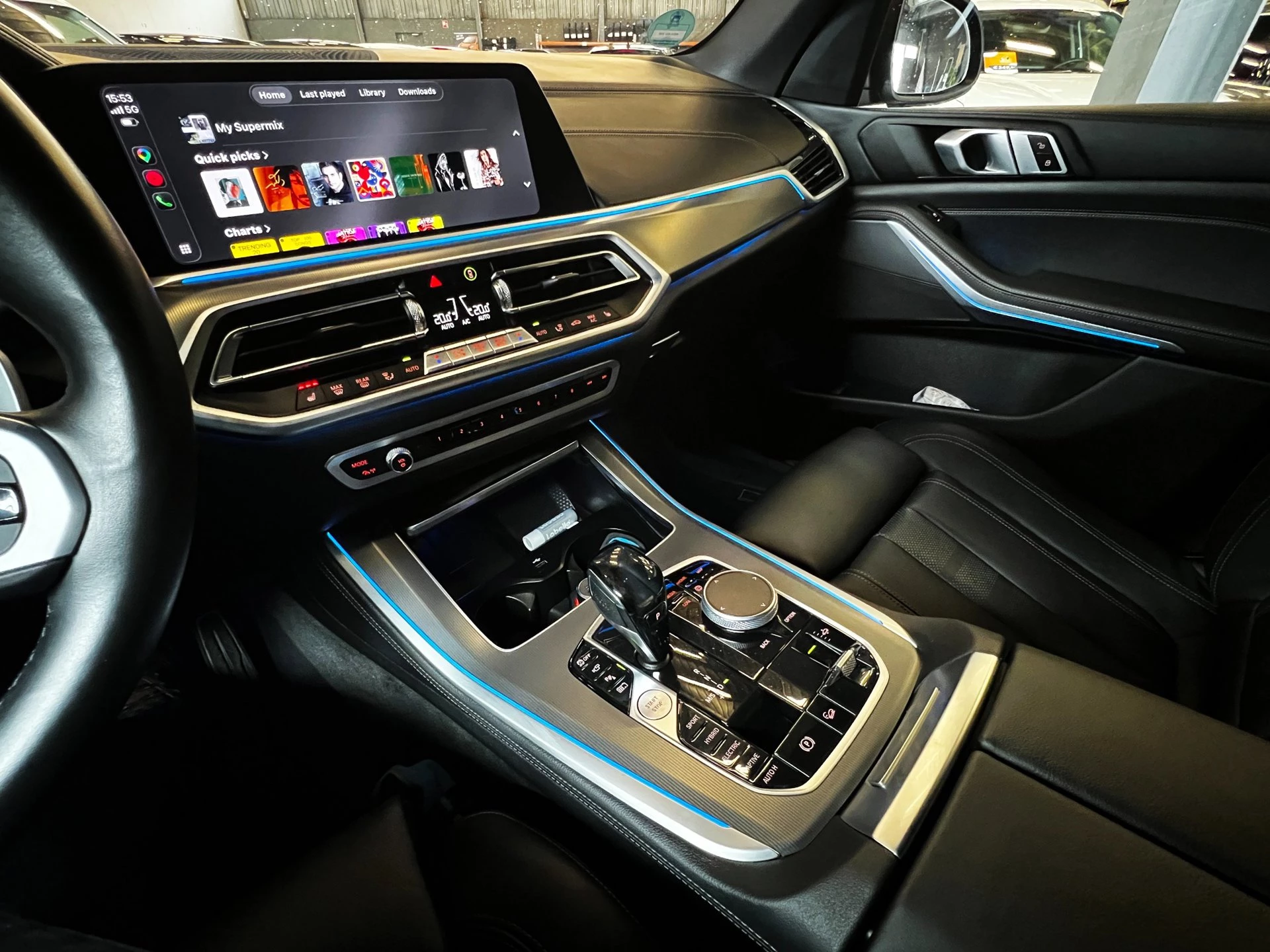 Hoofdafbeelding BMW X5