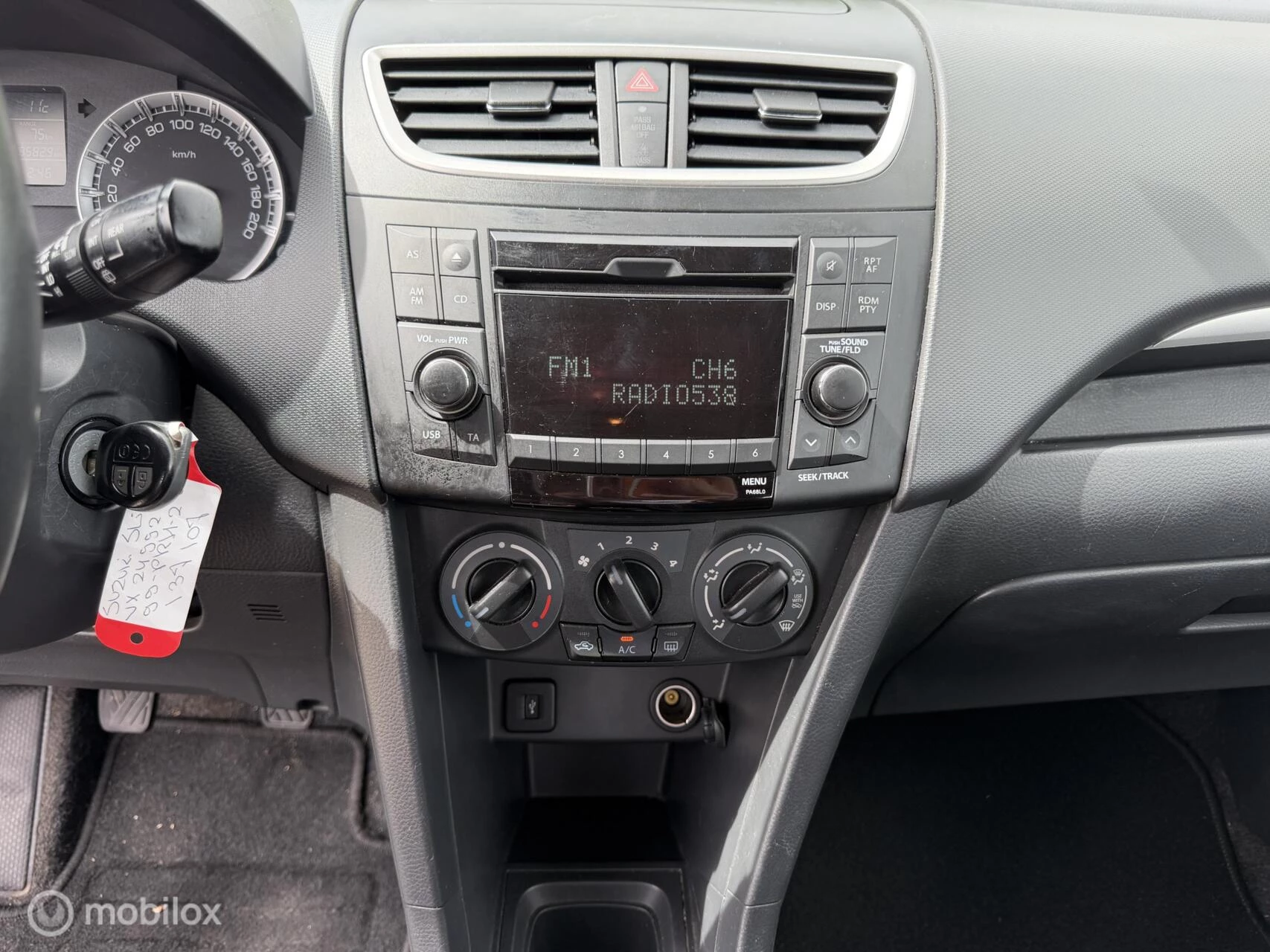 Hoofdafbeelding Suzuki Swift