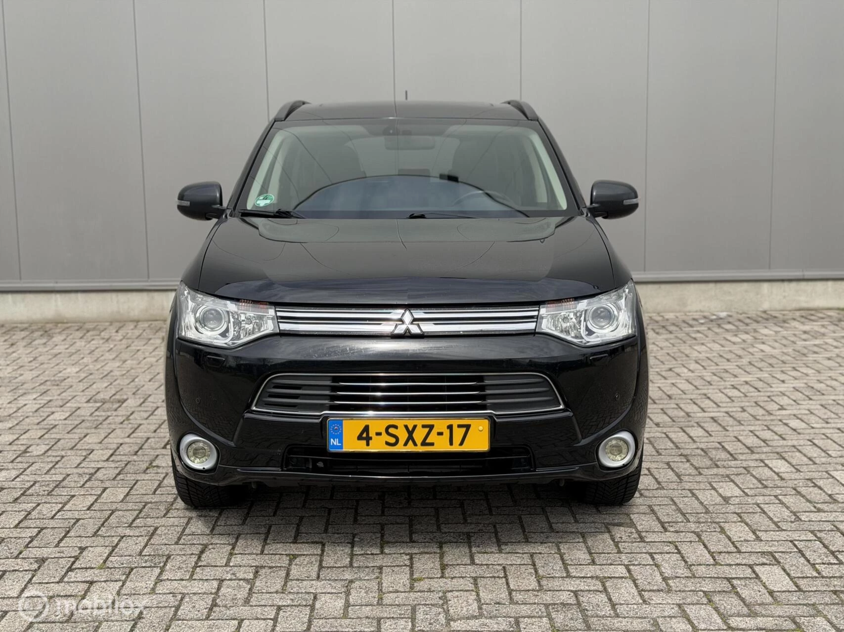 Hoofdafbeelding Mitsubishi Outlander
