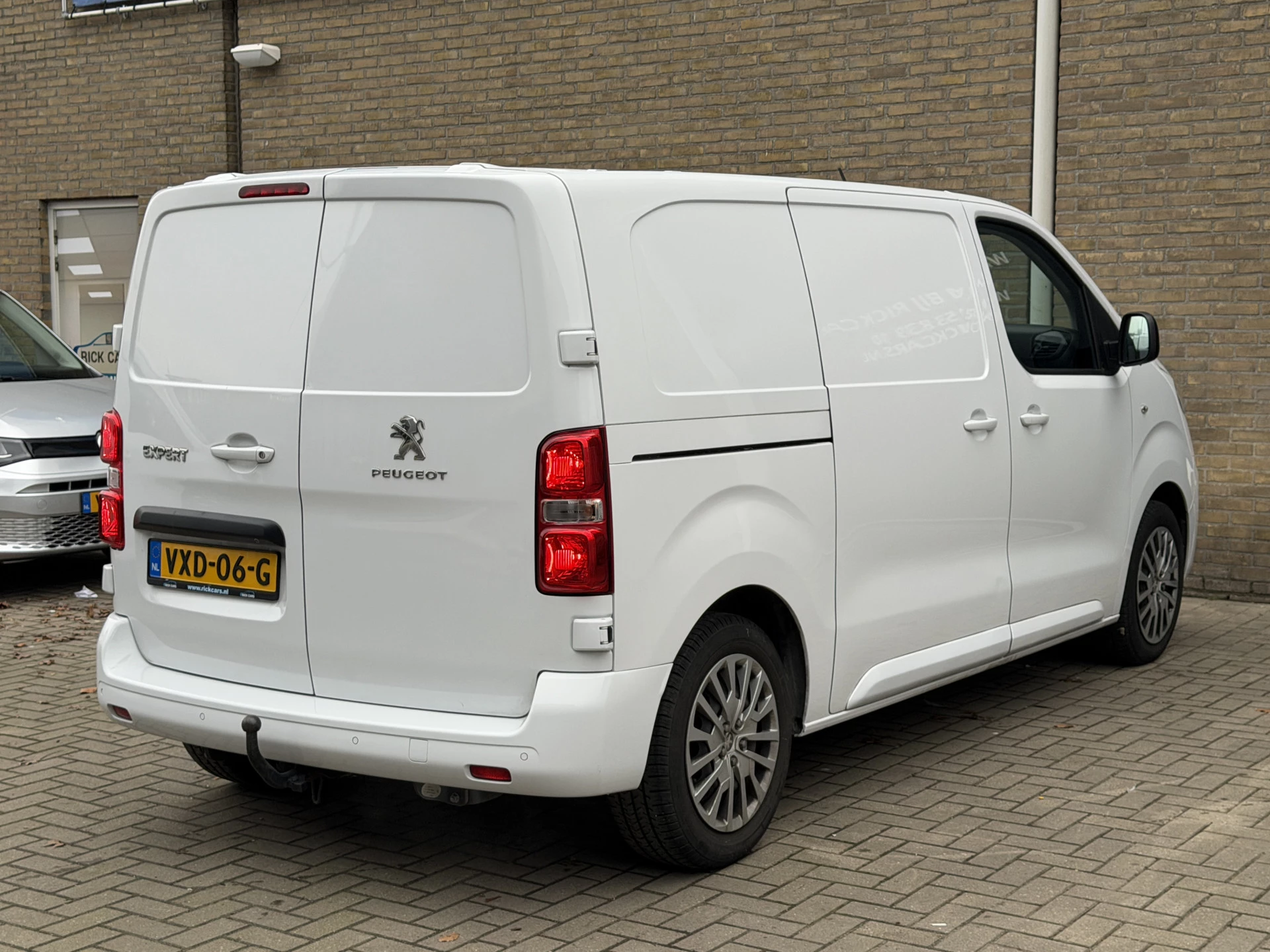 Hoofdafbeelding Peugeot Expert