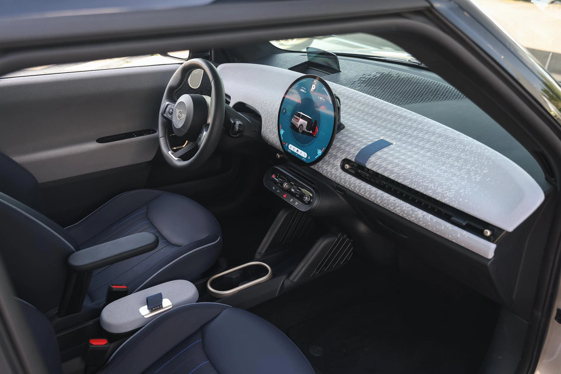 Hoofdafbeelding MINI 3-deurs