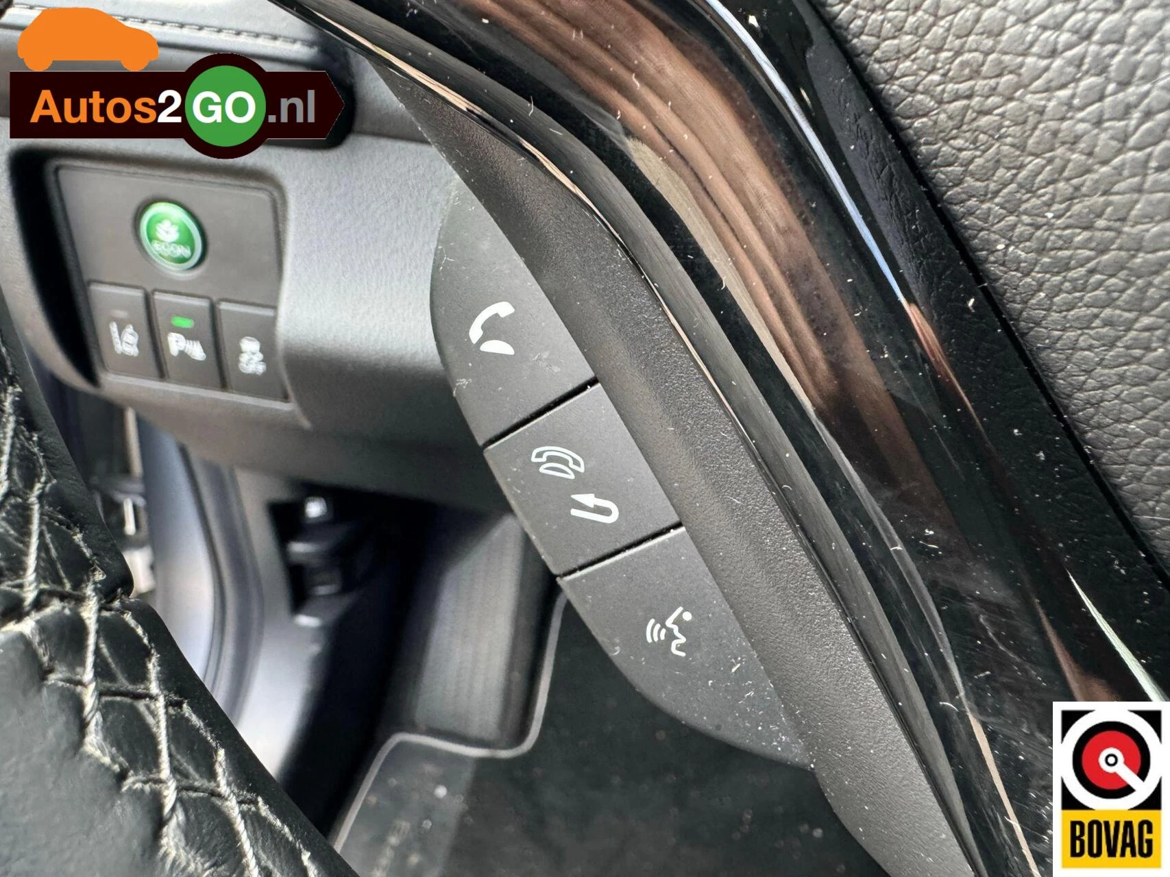 Hoofdafbeelding Honda HR-V