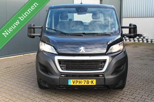 Hoofdafbeelding Peugeot Boxer