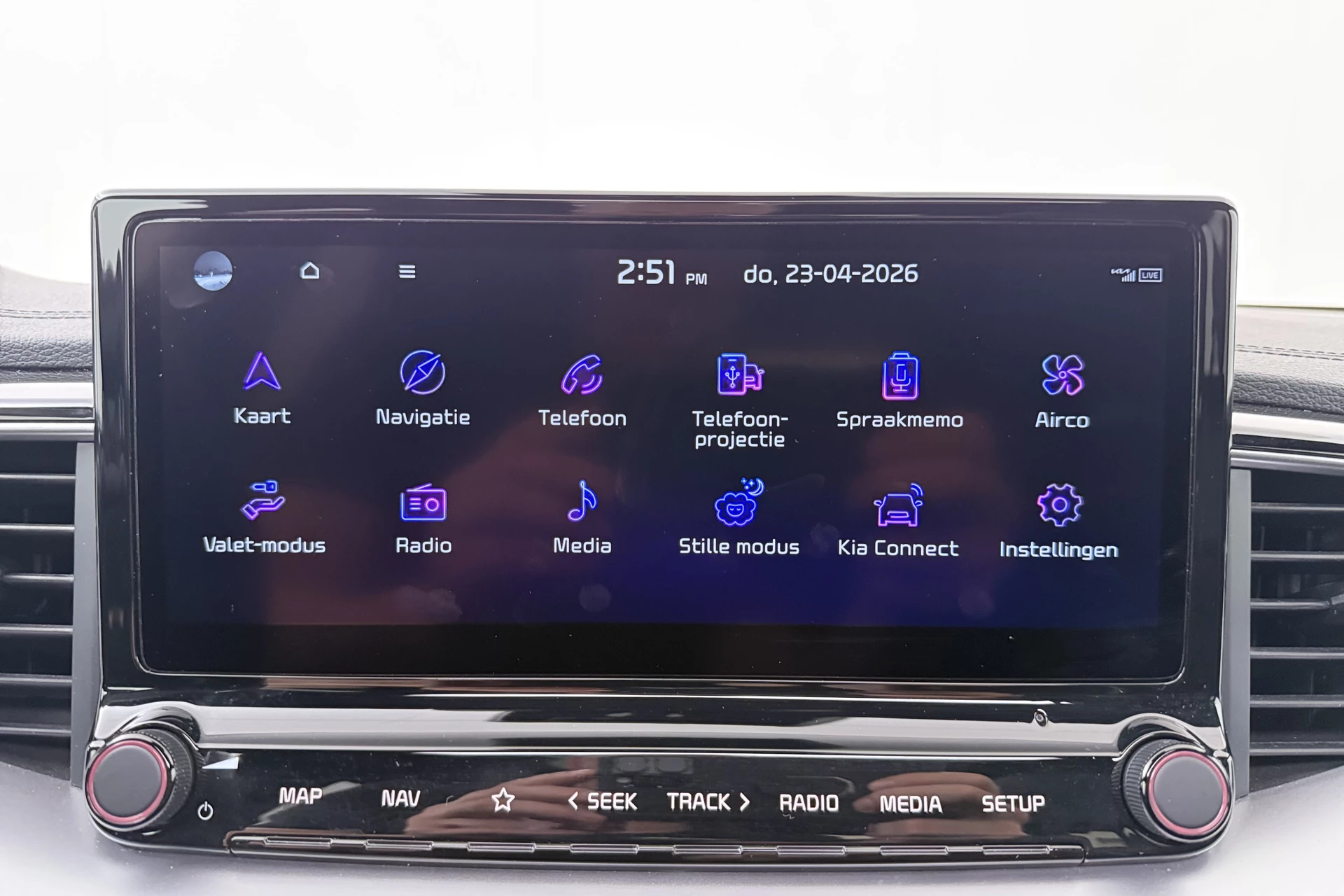 Hoofdafbeelding Kia Ceed Sportswagon