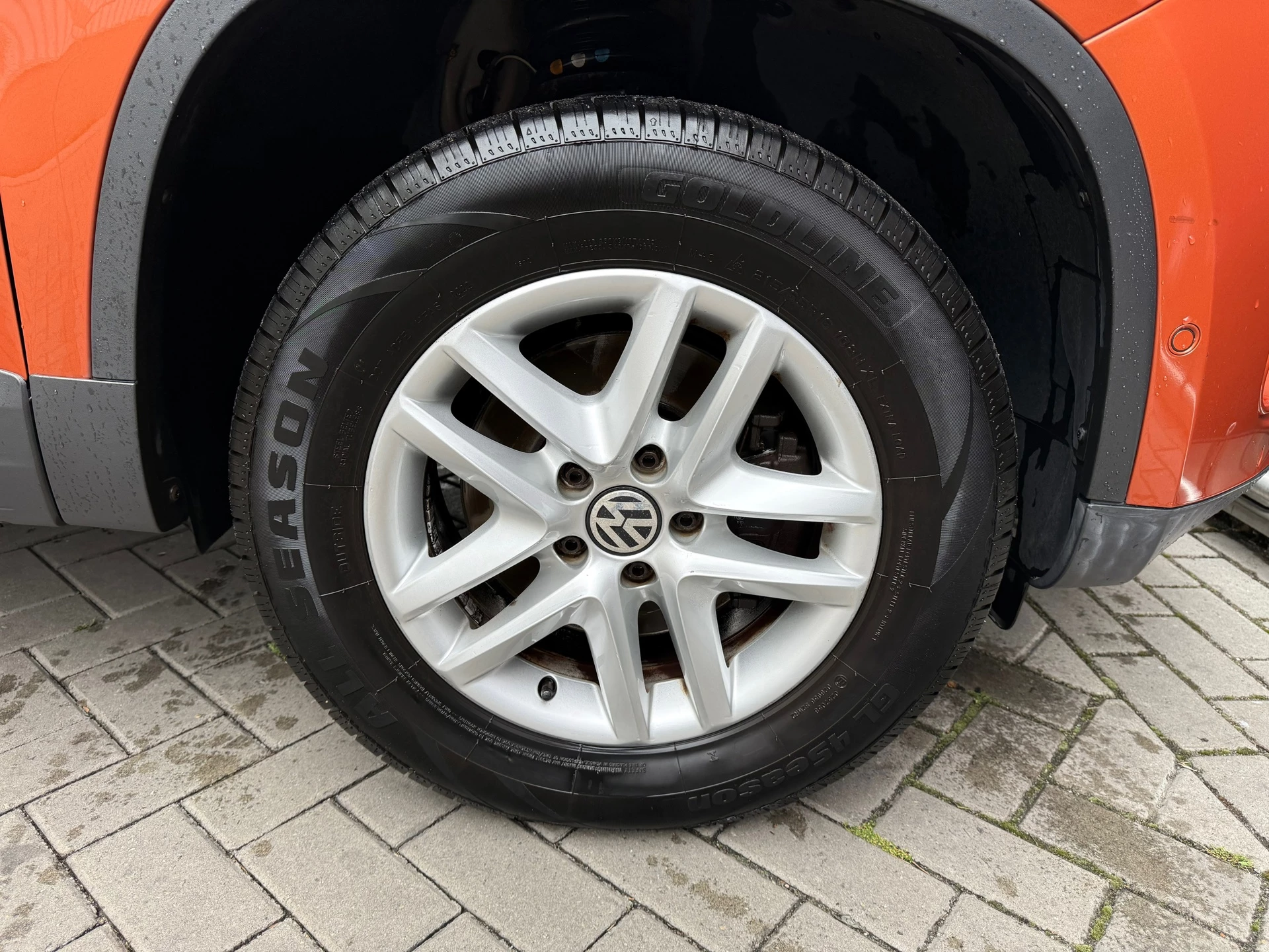 Hoofdafbeelding Volkswagen Tiguan