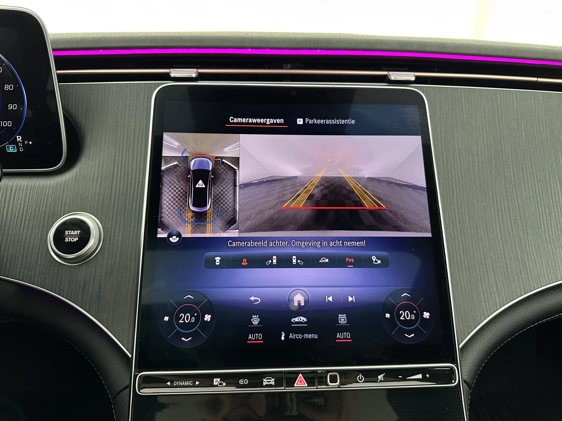 Hoofdafbeelding Mercedes-Benz EQE