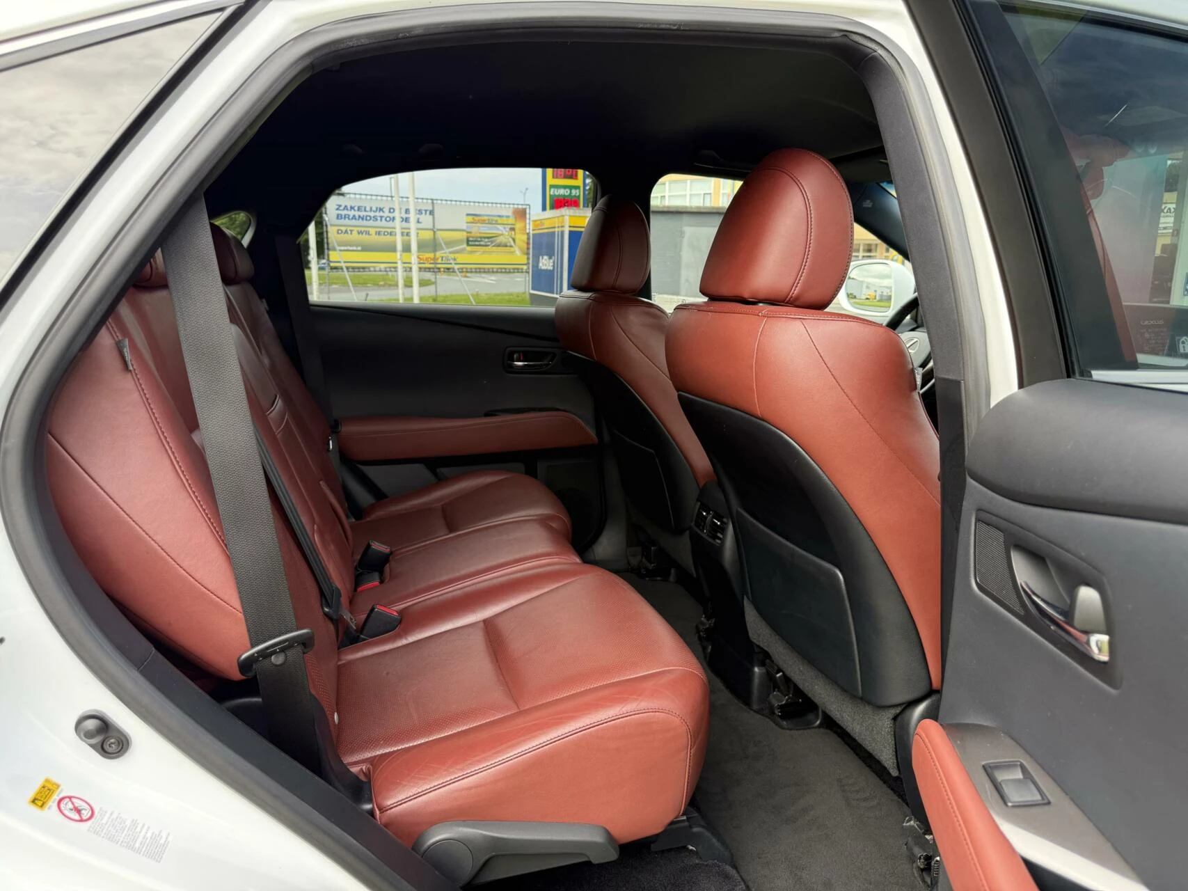 Hoofdafbeelding Lexus RX
