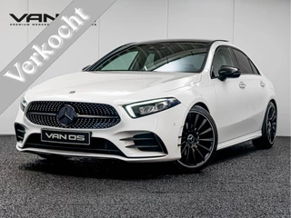 Mercedes-Benz A-Klasse A 200 AMG Line | NIGHT | Pano | Burmester®