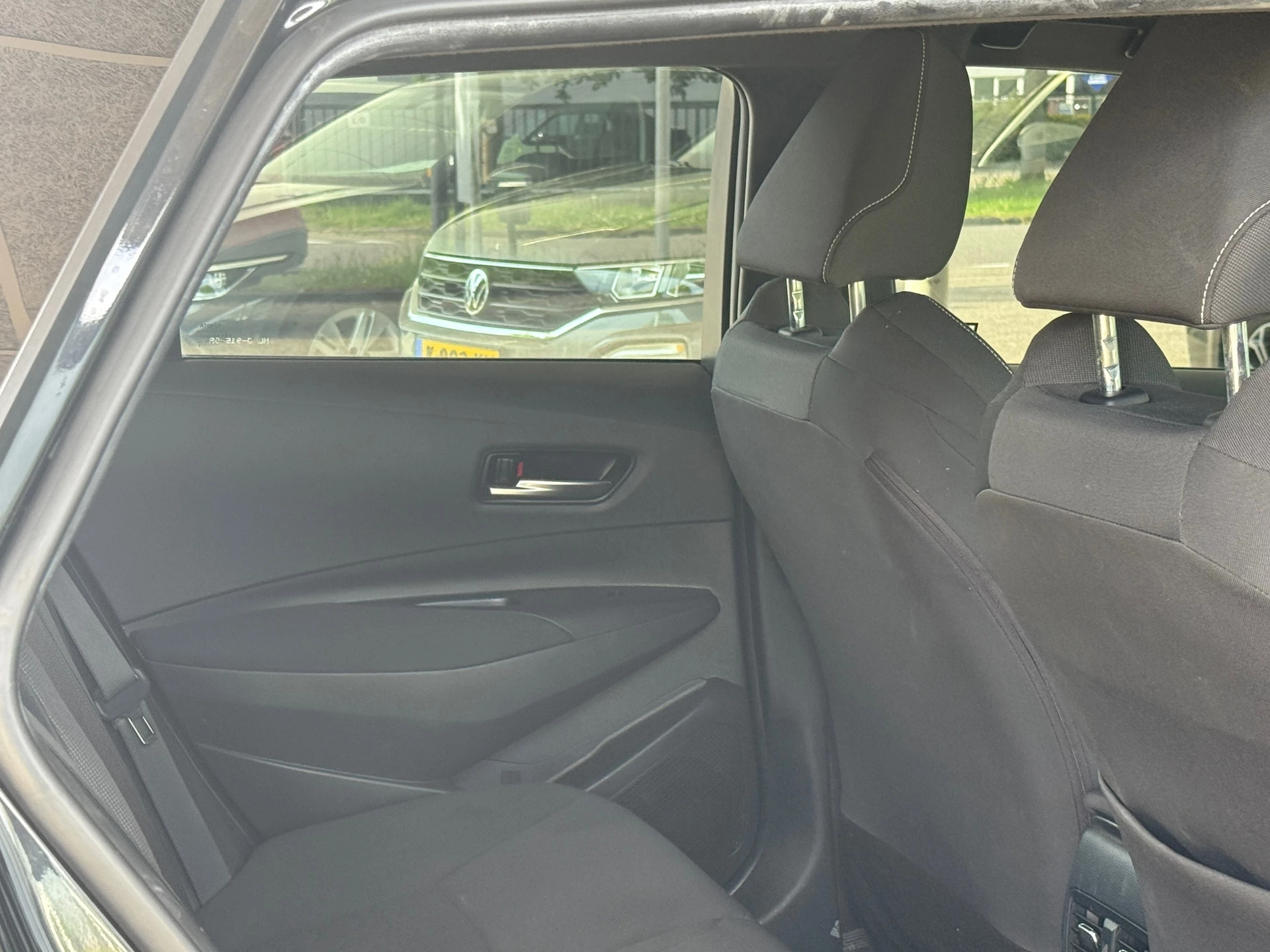 Hoofdafbeelding Toyota Corolla Touring Sports