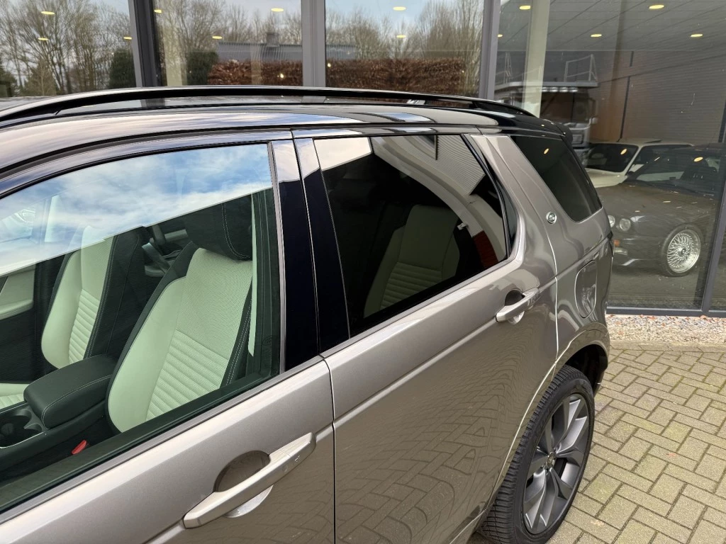 Hoofdafbeelding Land Rover Discovery Sport