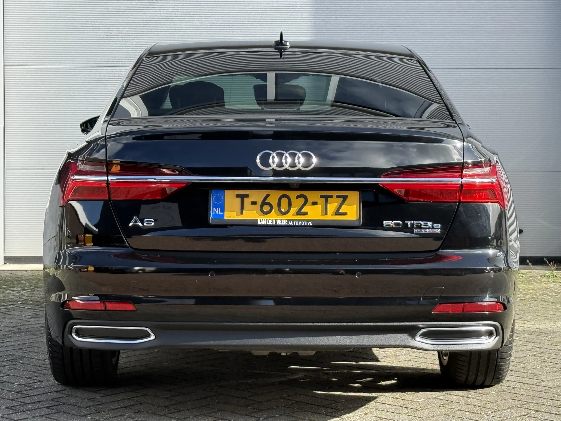 Hoofdafbeelding Audi A6