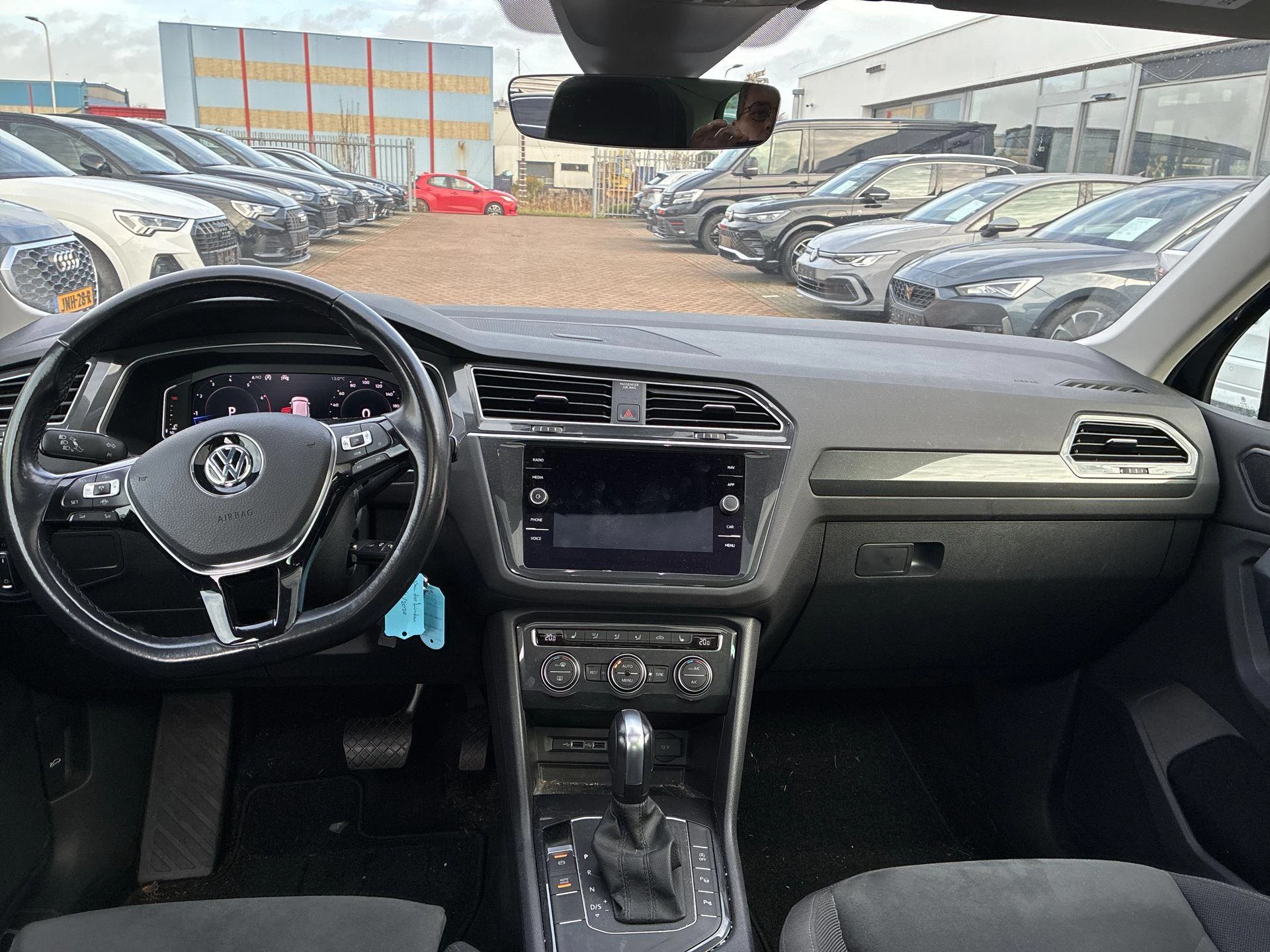 Hoofdafbeelding Volkswagen Tiguan