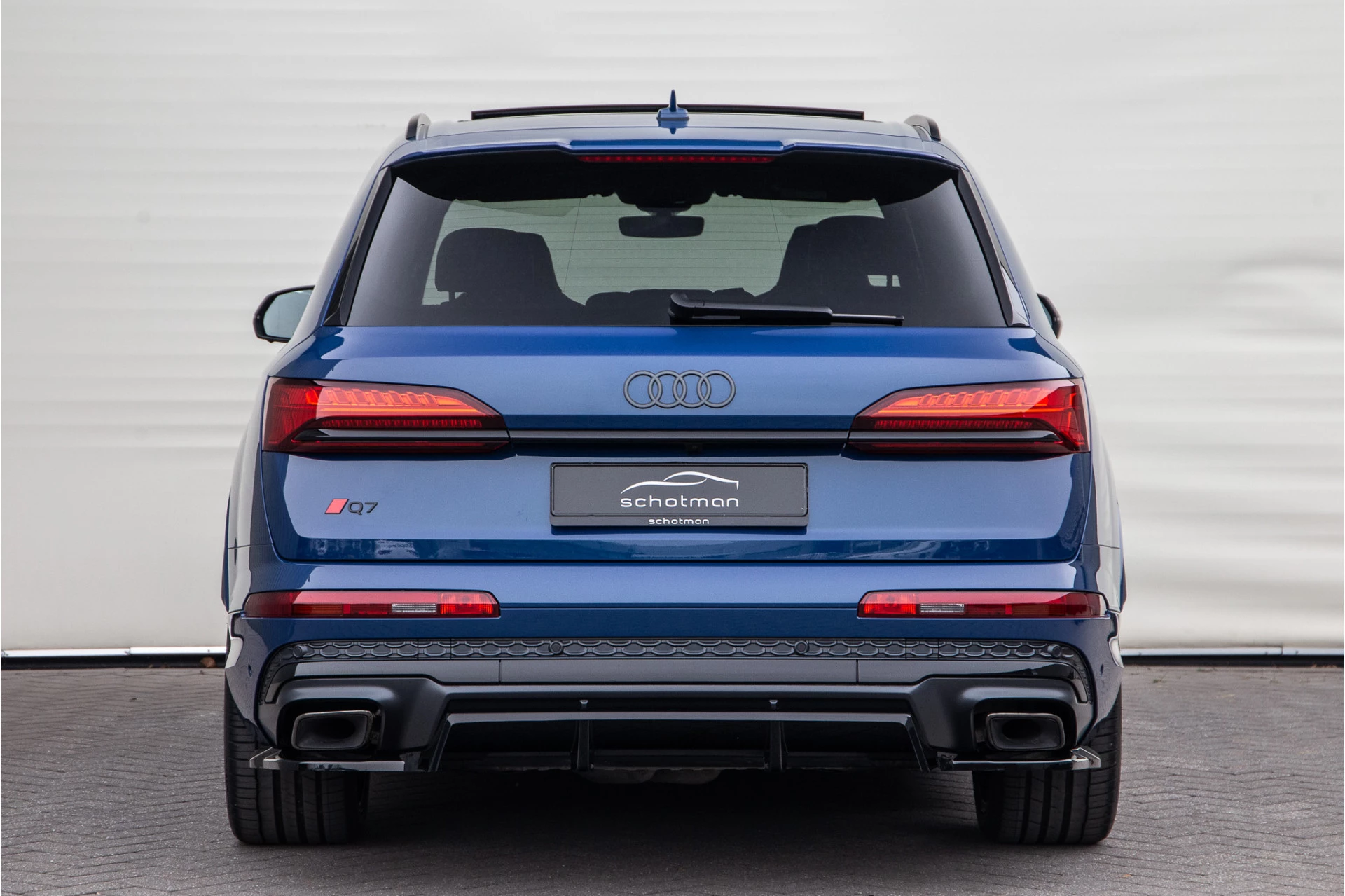 Hoofdafbeelding Audi Q7