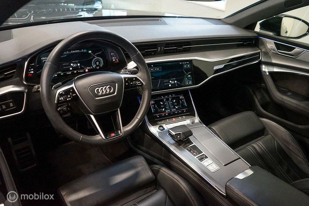 Hoofdafbeelding Audi A7