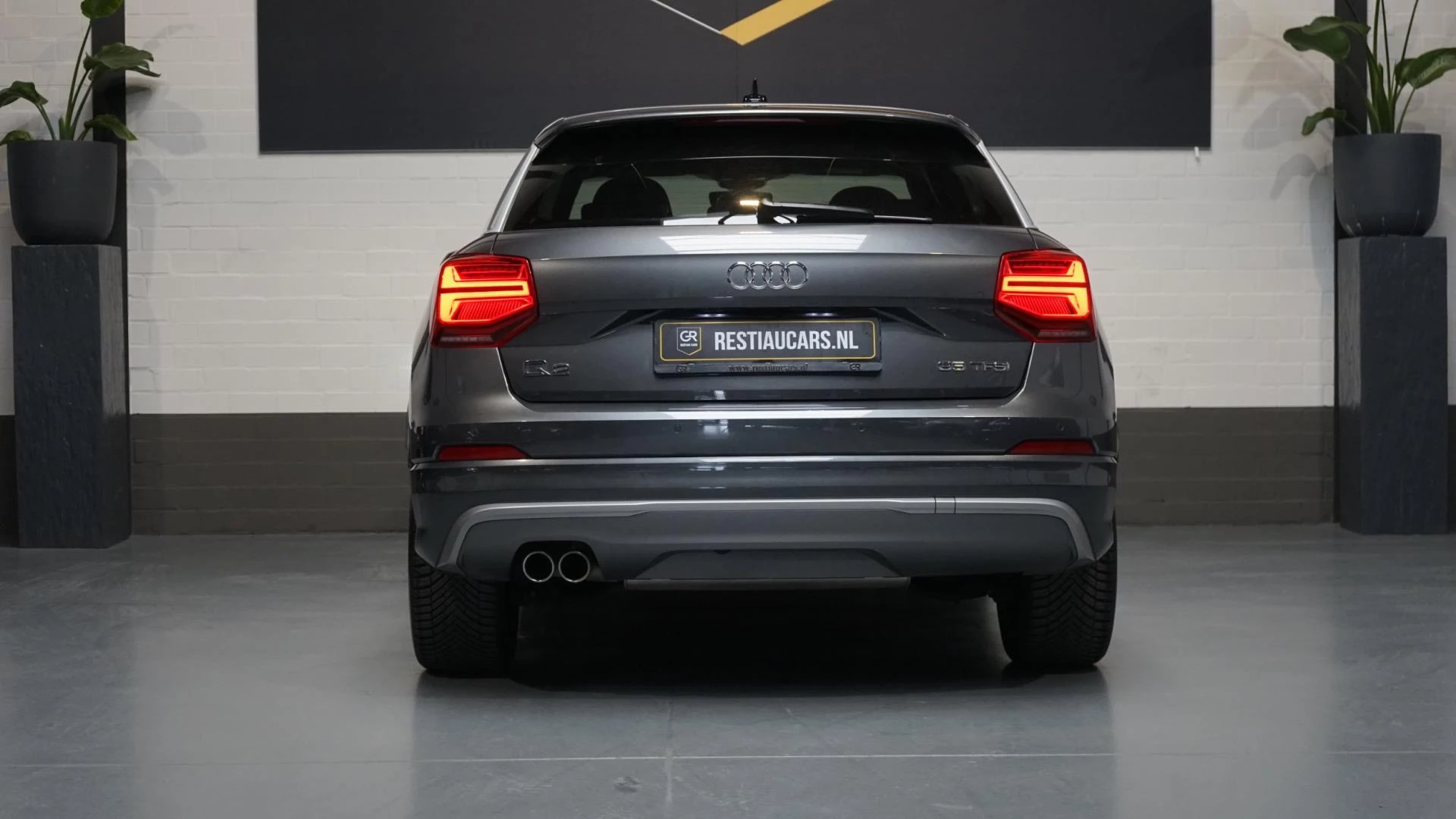 Hoofdafbeelding Audi Q2