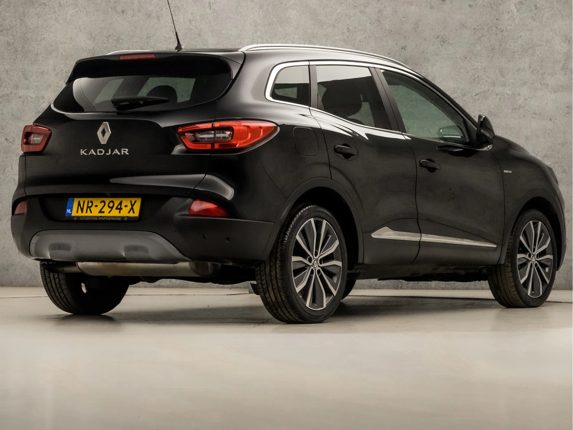 Hoofdafbeelding Renault Kadjar
