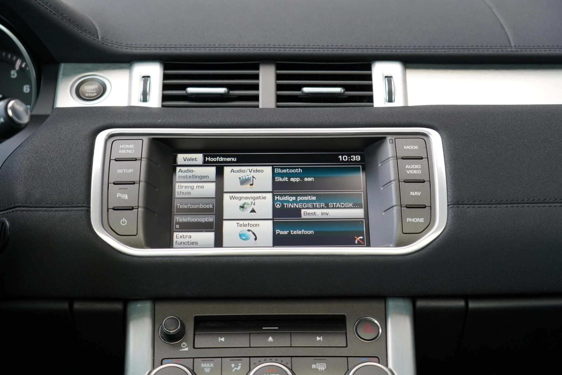 Hoofdafbeelding Land Rover Range Rover Evoque