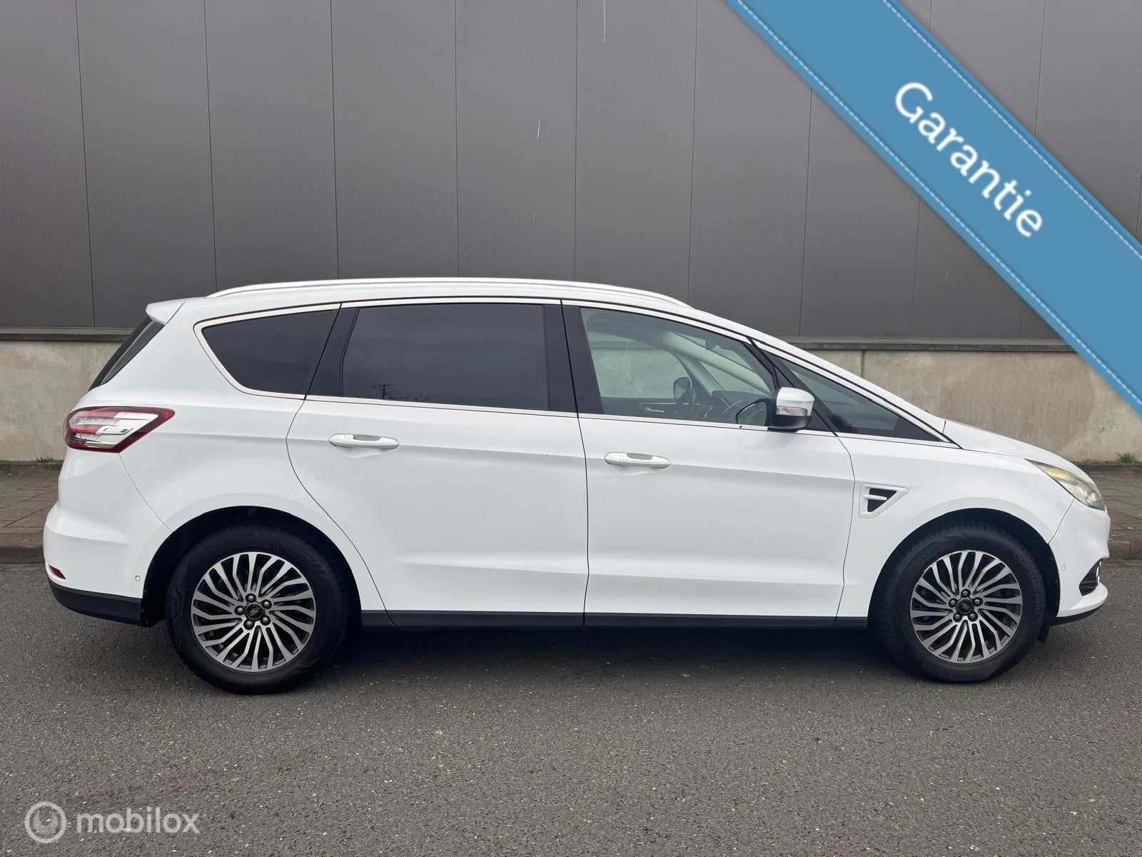 Hoofdafbeelding Ford S-Max