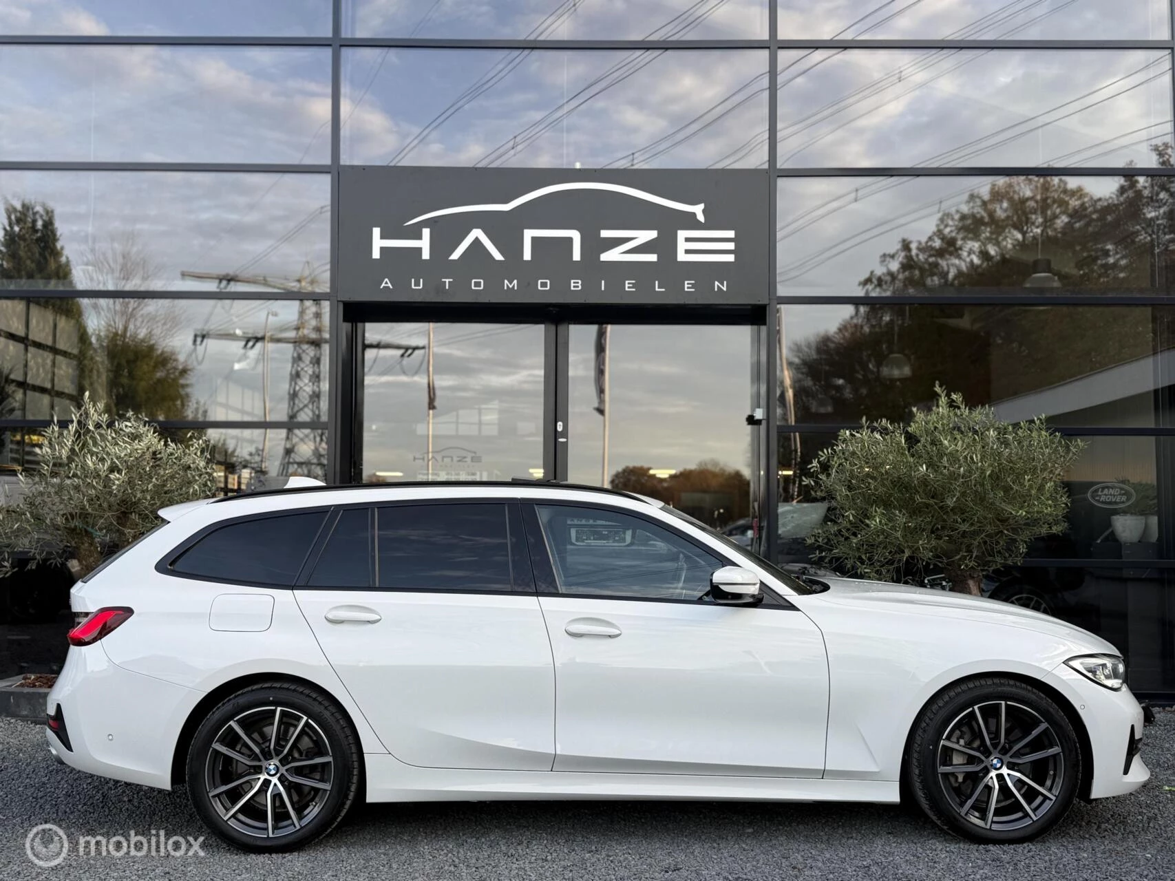 Hoofdafbeelding BMW 3 Serie