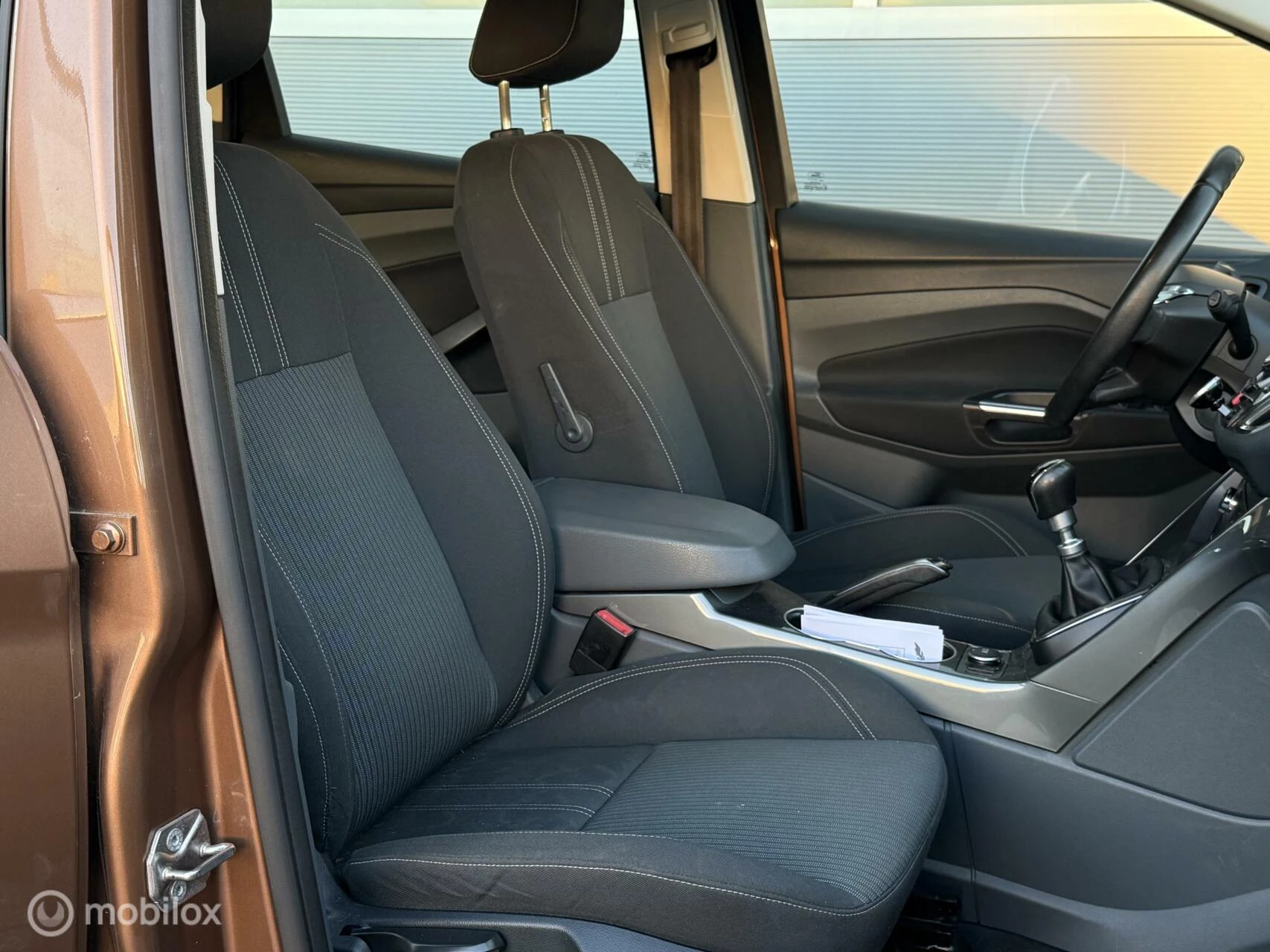 Hoofdafbeelding Ford C-MAX