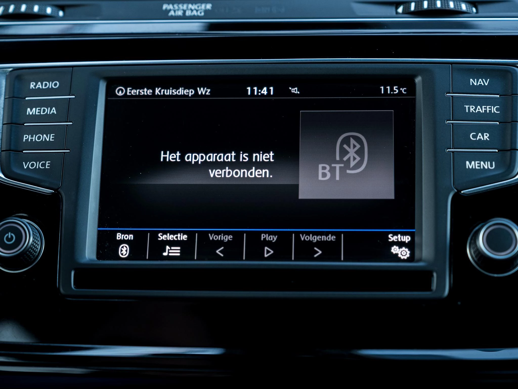 Hoofdafbeelding Volkswagen Touran