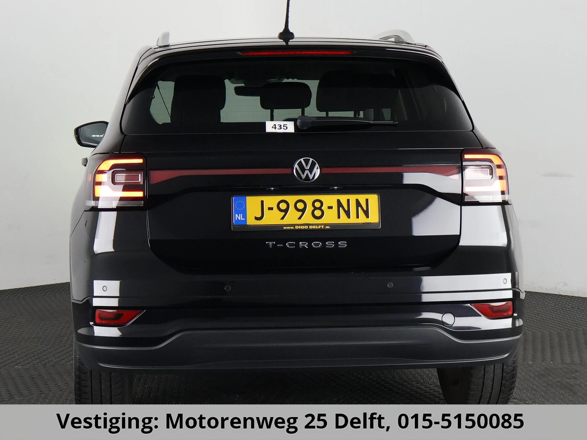 Hoofdafbeelding Volkswagen T-Cross