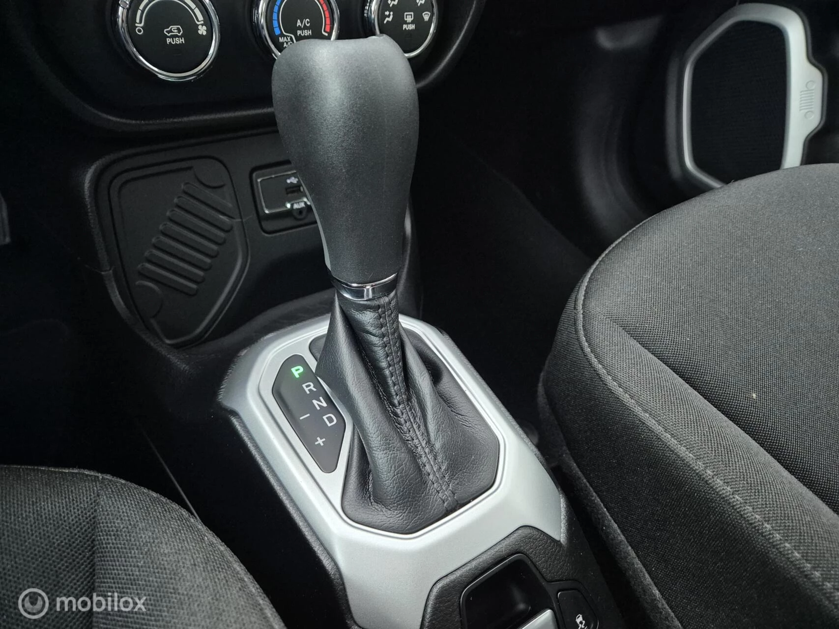 Hoofdafbeelding Jeep Renegade