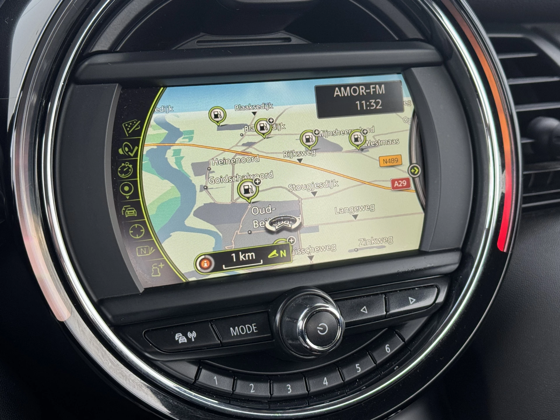 Hoofdafbeelding MINI One