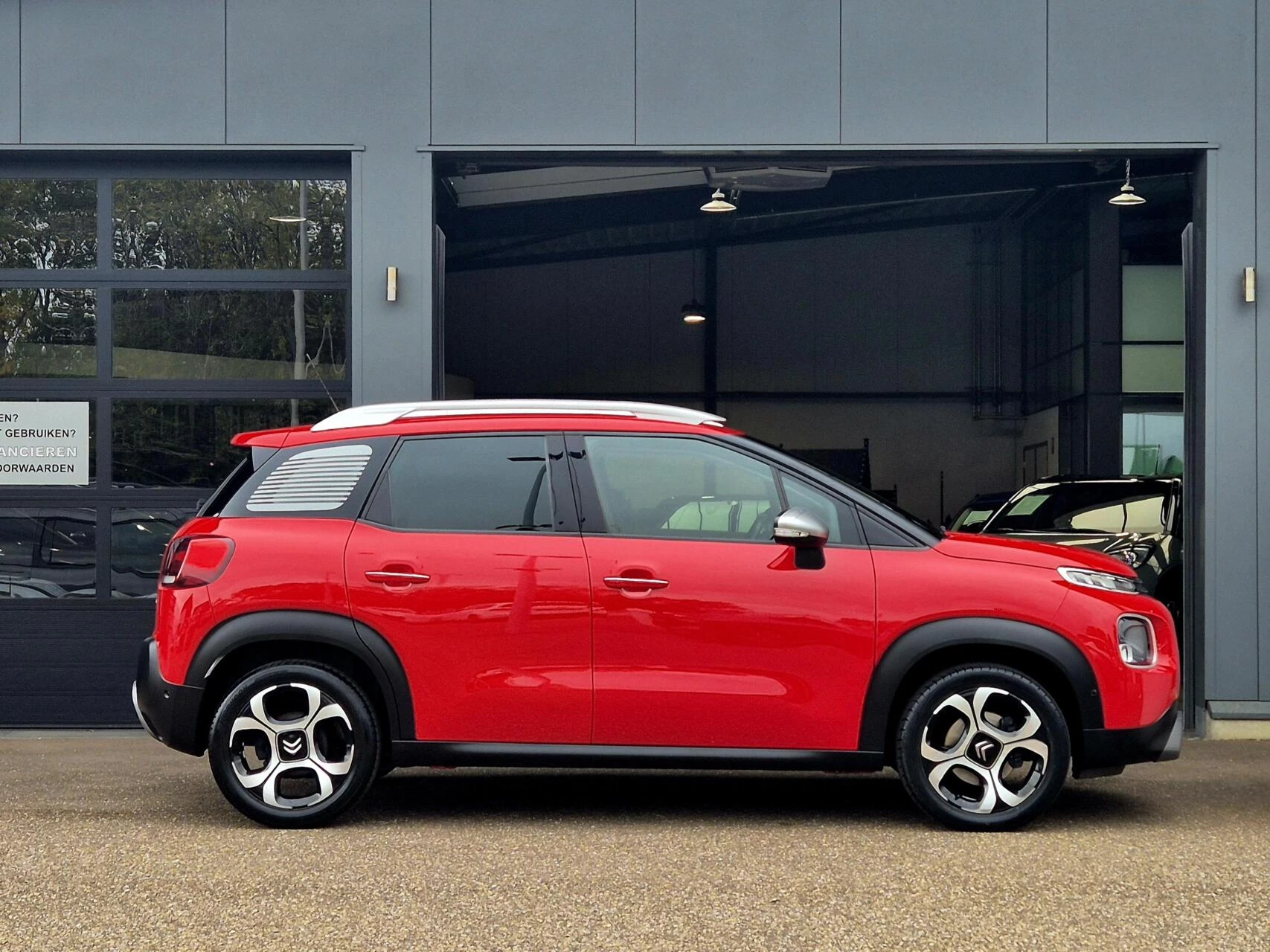 Hoofdafbeelding Citroën C3 Aircross