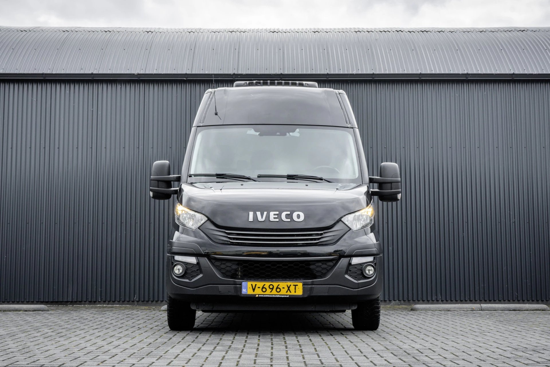 Hoofdafbeelding Iveco Daily