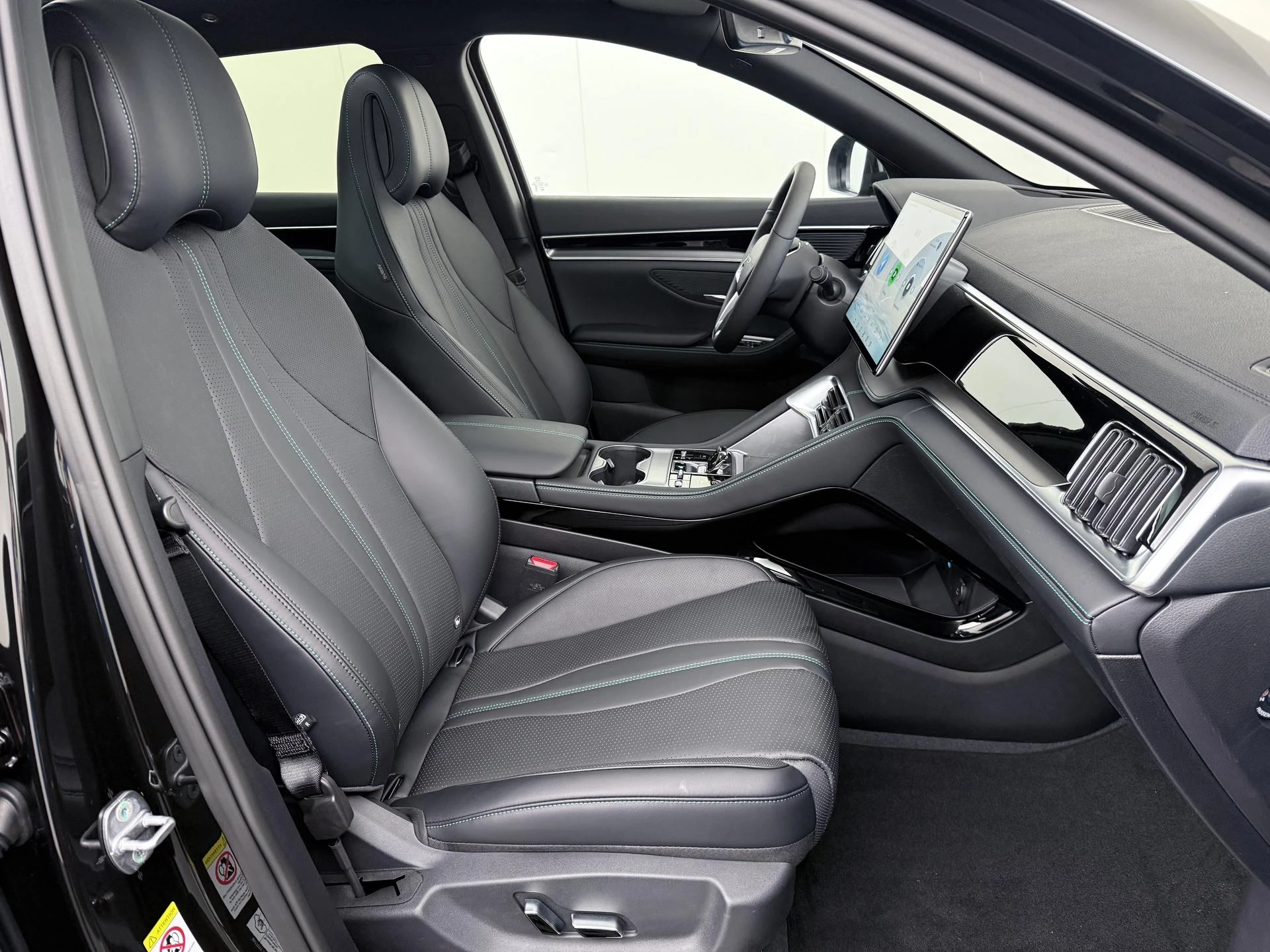 Hoofdafbeelding BYD SEAL U